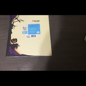 New Halloween Paper